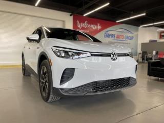 Used 2021 Volkswagen ID.4 Pro for sale in London, ON