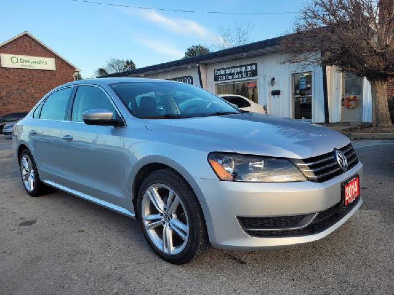 2014 Volkswagen Passat COMFORTLINE Photo21