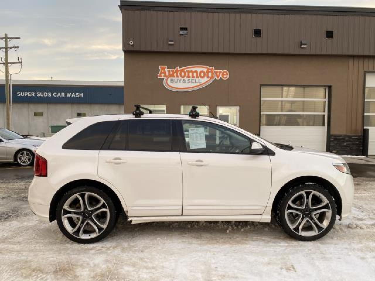 2013 Ford Edge SPORT AWD