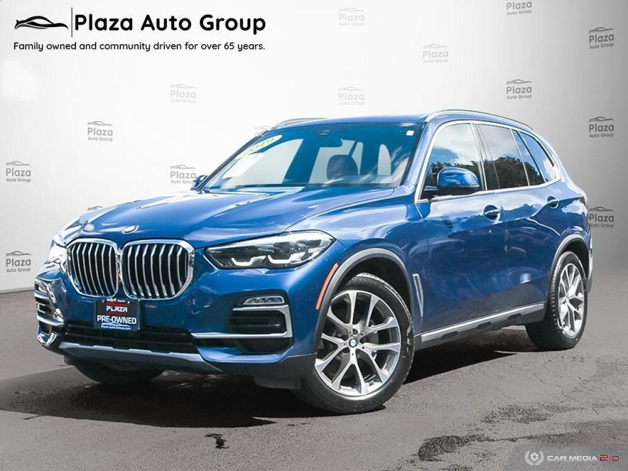 2019 BMW X5 xDrive40i Photo