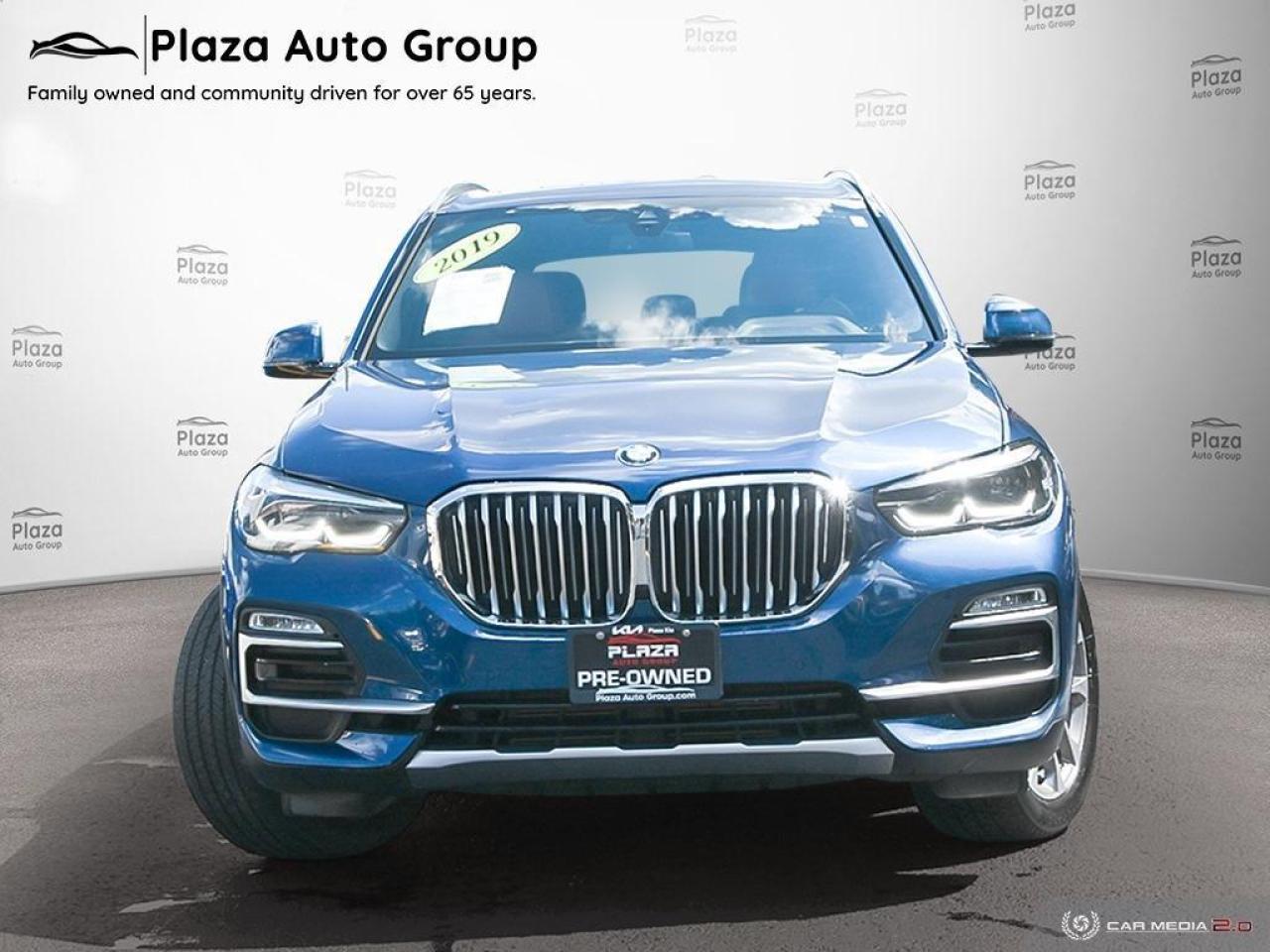 2019 BMW X5 xDrive40i Photo