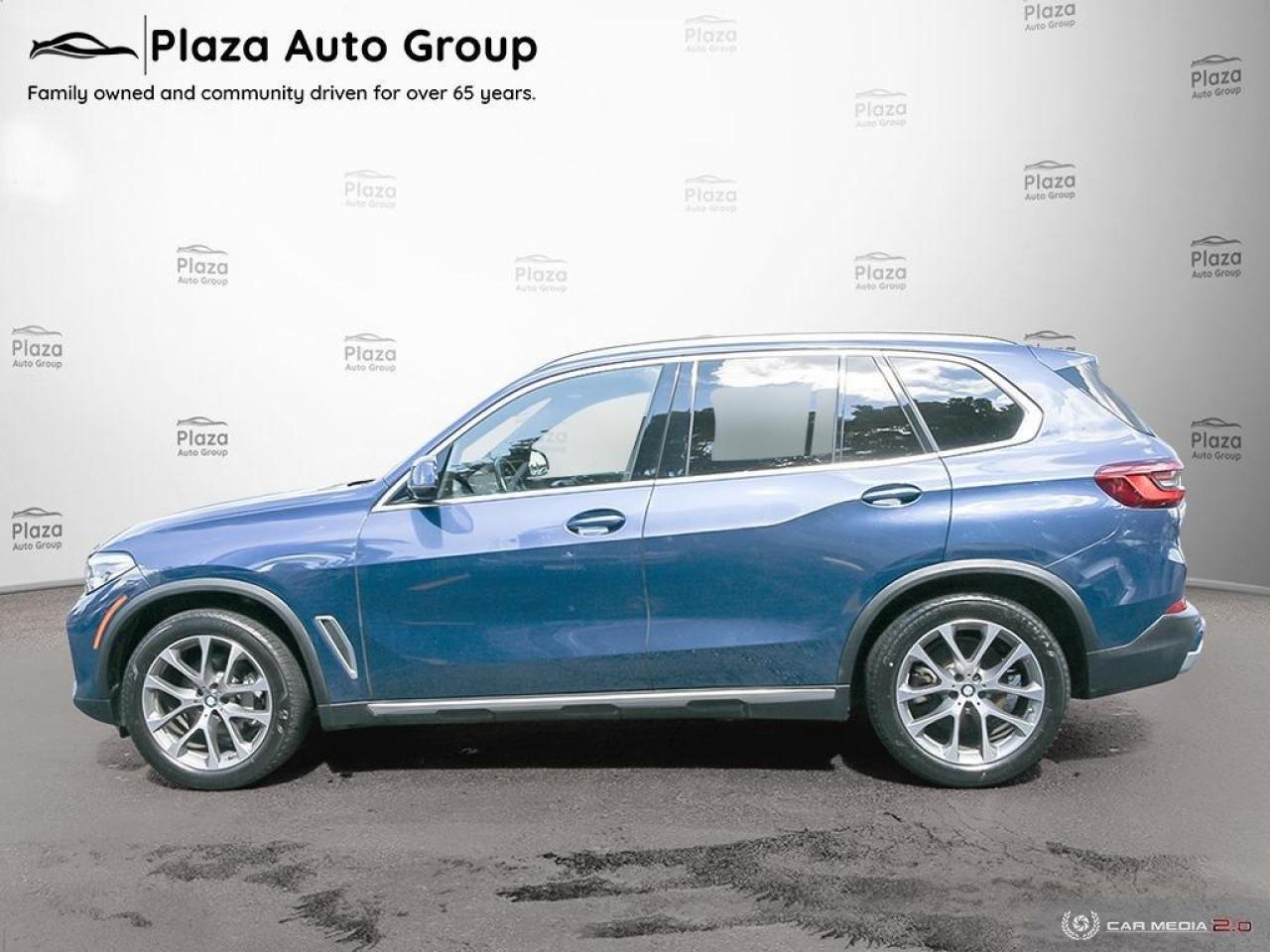 2019 BMW X5 xDrive40i Photo