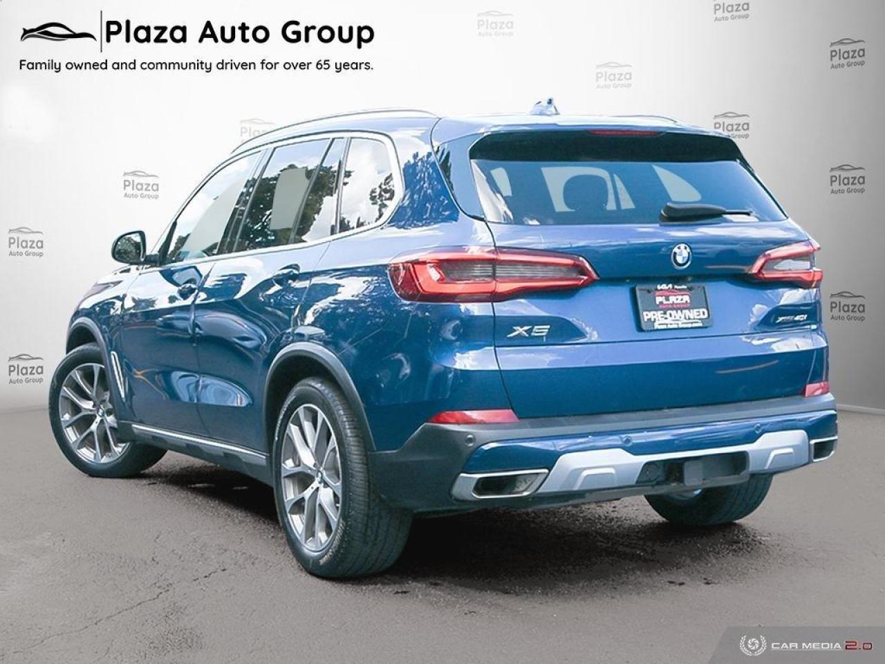 2019 BMW X5 xDrive40i Photo