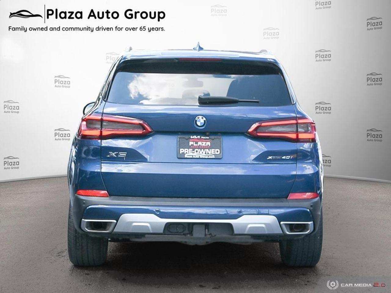 2019 BMW X5 xDrive40i Photo