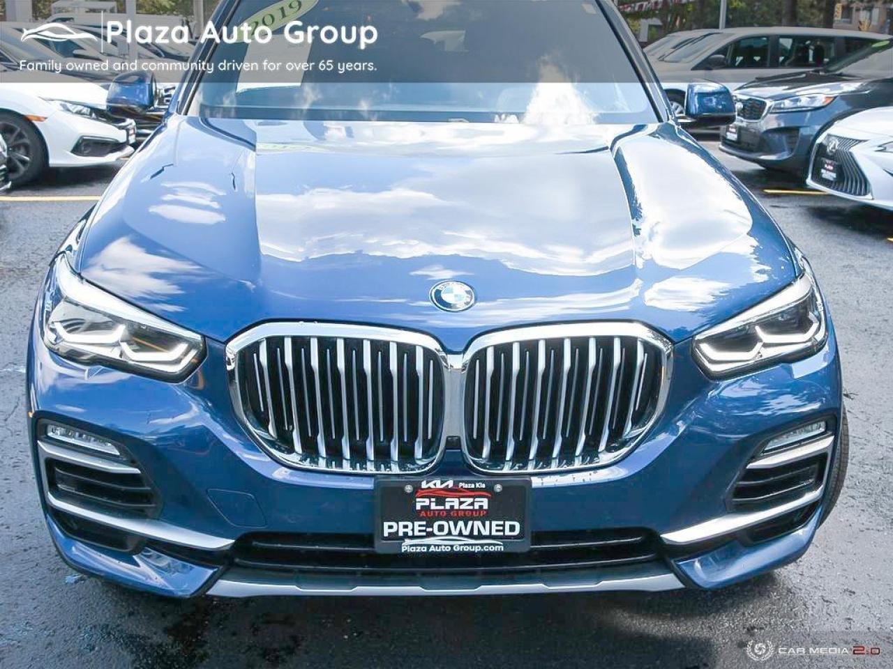 2019 BMW X5 xDrive40i Photo