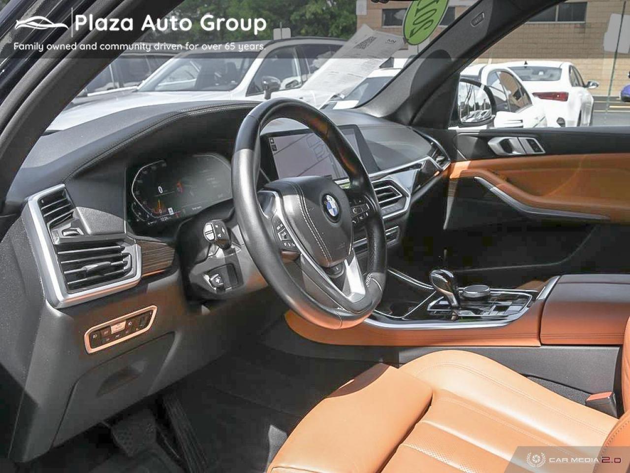 2019 BMW X5 xDrive40i Photo