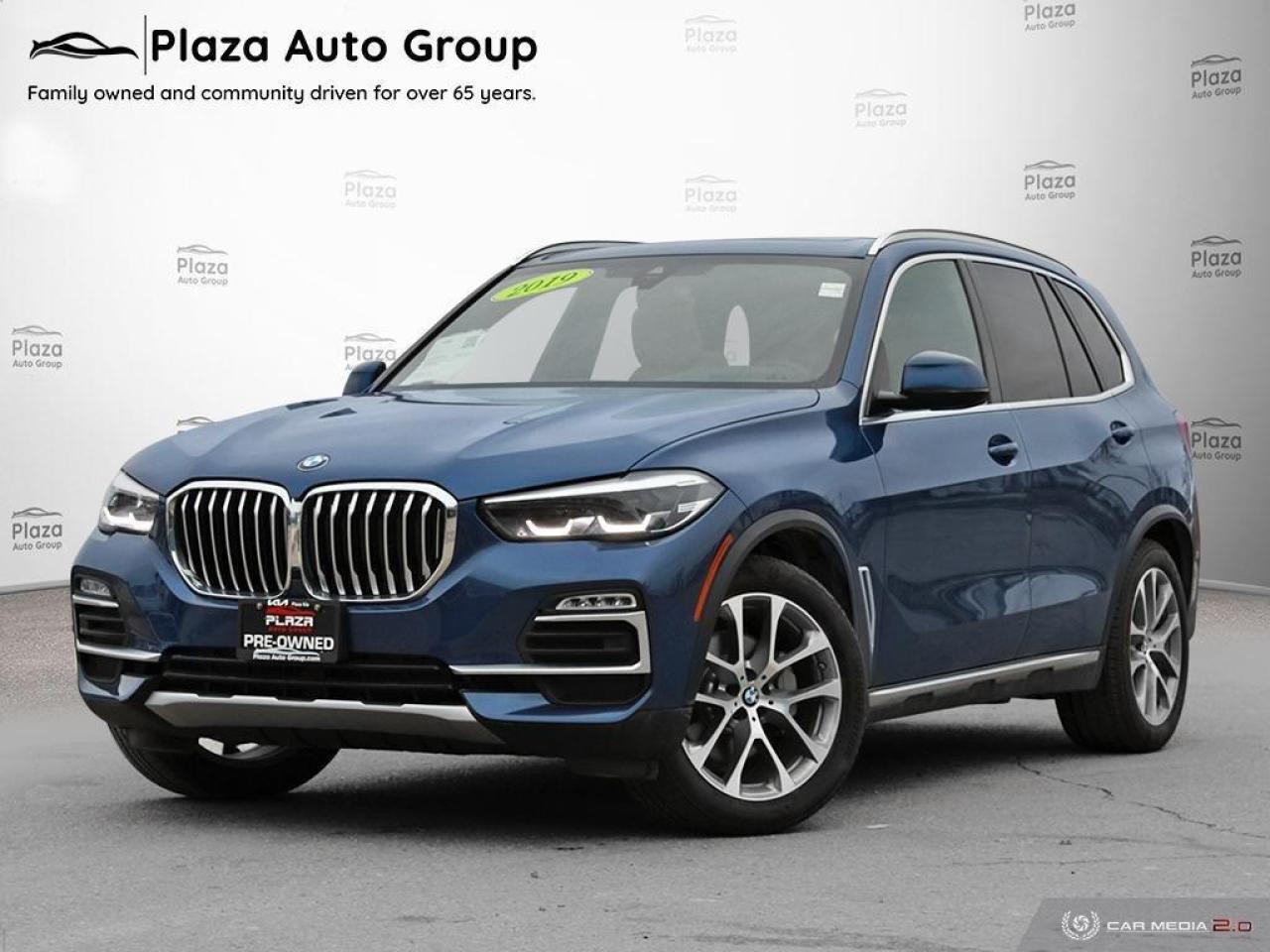 2019 BMW X5 xDrive40i Photo0