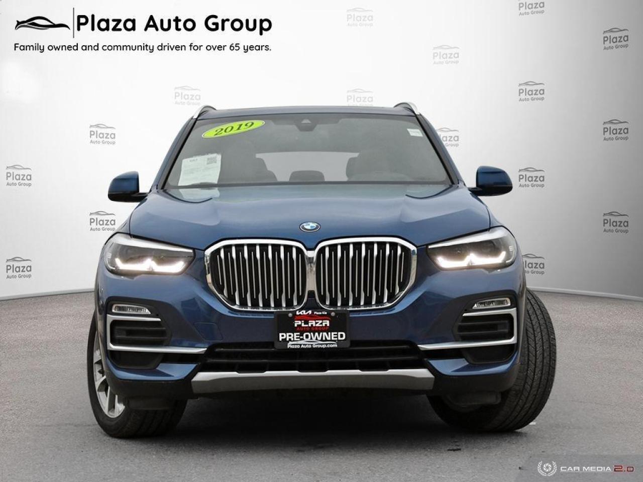 2019 BMW X5 xDrive40i Photo