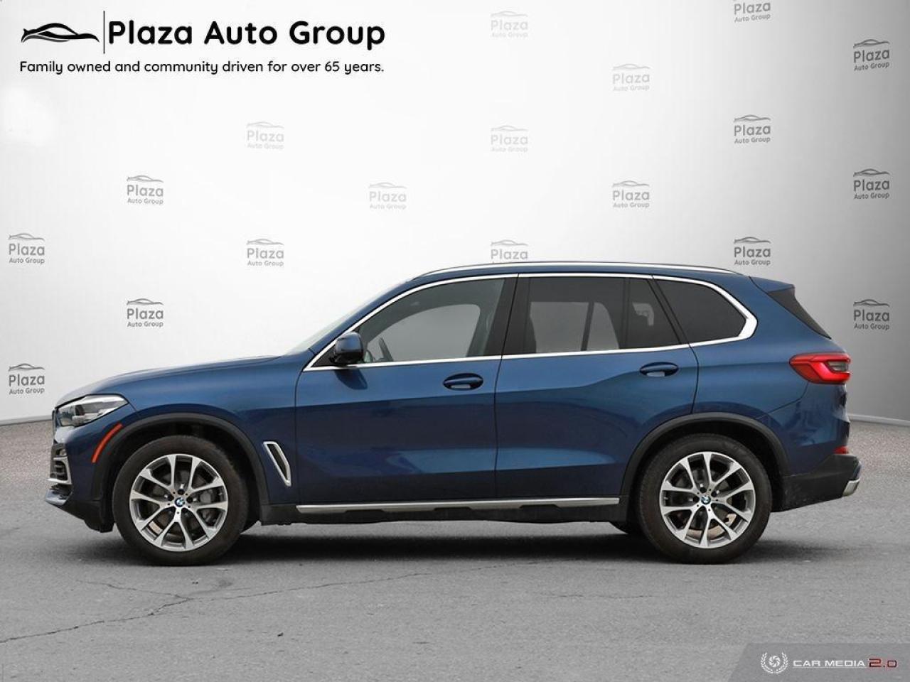 2019 BMW X5 xDrive40i Photo2