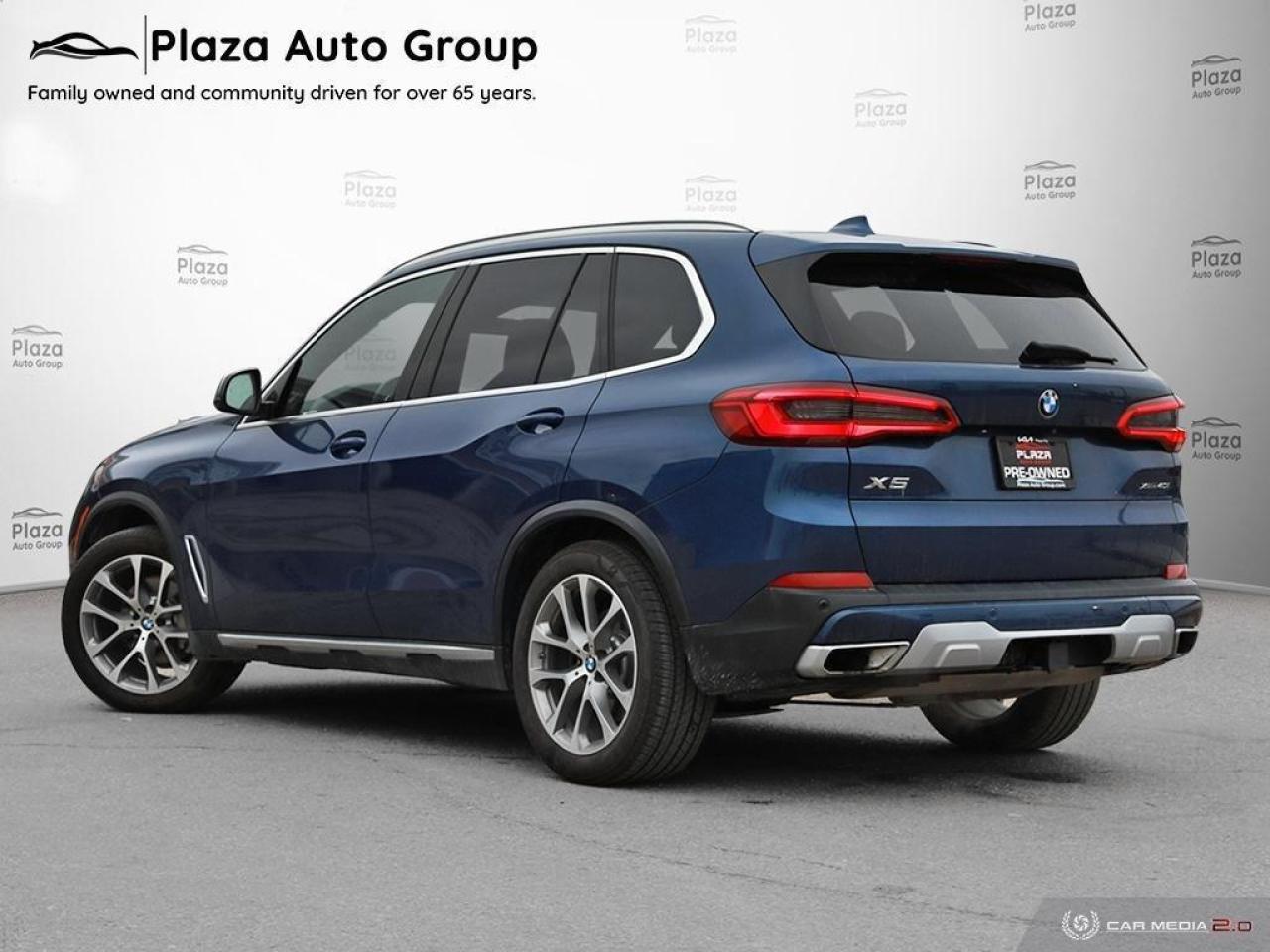 2019 BMW X5 xDrive40i Photo