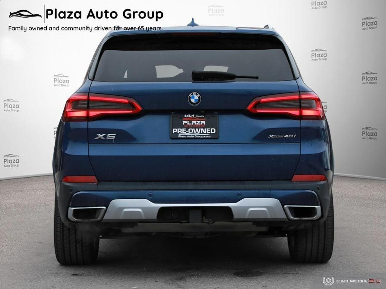 2019 BMW X5 xDrive40i Photo