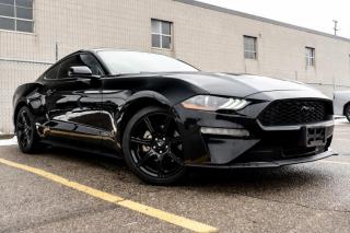 Used 2019 Ford Mustang ECOBOOST FASTBACK|ALLOYS|NAVIGATION|BLUETOOTH for sale in Brampton, ON