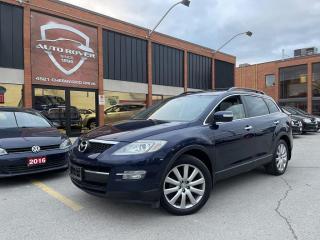 Used 2007 Mazda CX-9 XENON'S 7 PASSENGER SUNROOF for sale in North York, ON