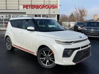 Used 2020 Kia Soul GT-LINE Premium IVT for sale in Peterborough, ON