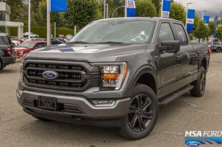 New 2022 Ford F-150 XLT for sale in Abbotsford, BC