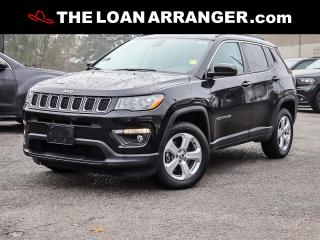 Used 2018 Jeep Compass  for sale in Barrie, ON