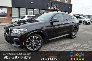 Used 2019 BMW X4 NO ACCIDENTS I M APPEARANCE PACKAGE for sale in Concord, ON