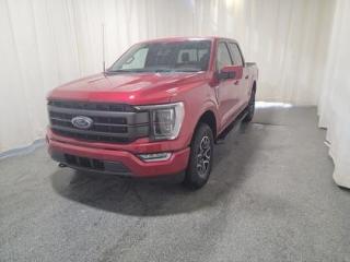 New 2022 Ford F-150 LARIAT 502A W/MOONROOF & POWER TAILGATE for sale in Regina, SK