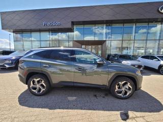New 2023 Hyundai Tucson Hybrid Ultimate for sale in Calgary, AB