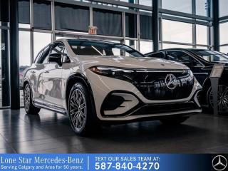 New 2023 Mercedes-Benz E-Class 450 SUV (BEV) for sale in Calgary, AB