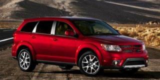 Used 2016 Dodge Journey R/T for sale in Nanaimo, BC