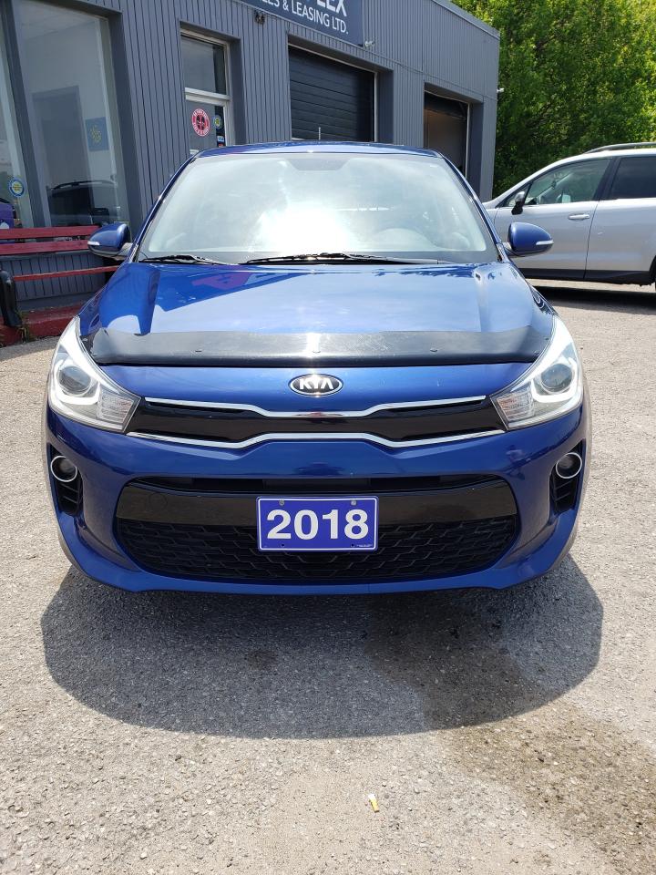 2018 Kia Rio EX - Photo #1