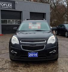 Used 2014 Chevrolet Equinox LT for sale in Orillia, ON