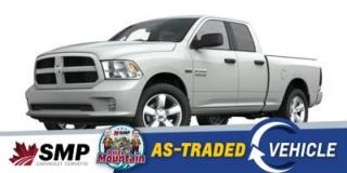 Used 2016 RAM 1500 ST- 4X4, *** AS TRADED *** for sale in Saskatoon, SK