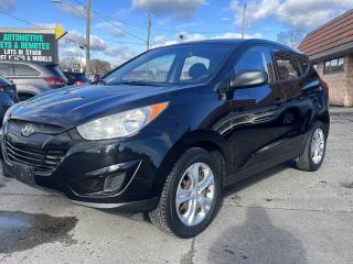 Used 2012 Hyundai Tucson GL for sale in Cobourg, ON