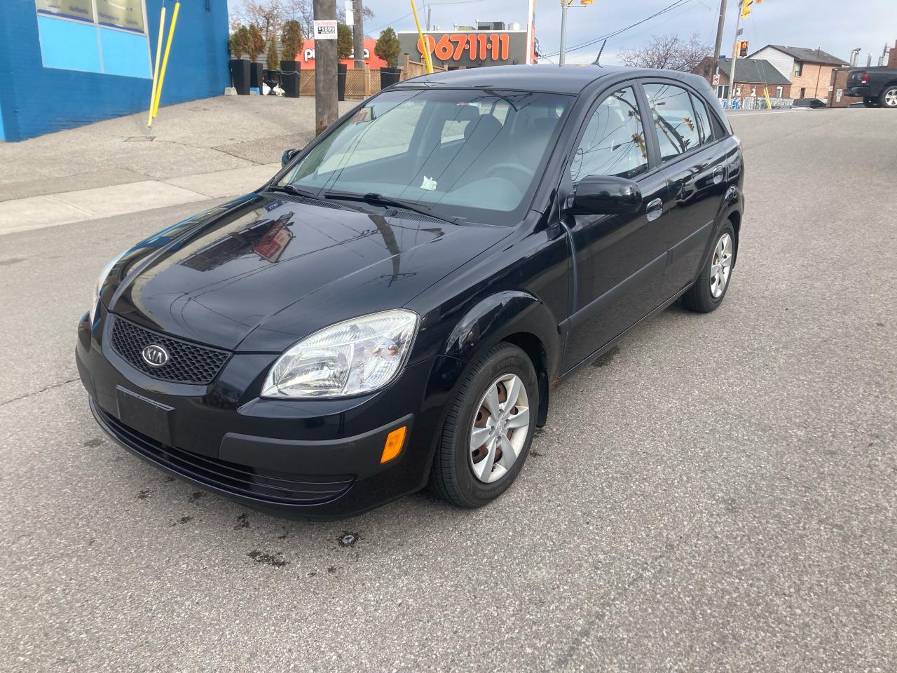 2008 Kia Rio 5dr HB Auto Rio5 EX Sport/LOWKMS/CERTIFIED/4CYL1.6 - Photo #1