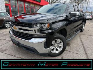 Used 2019 Chevrolet Silverado 1500 LT 4WD Double Cab for sale in London, ON