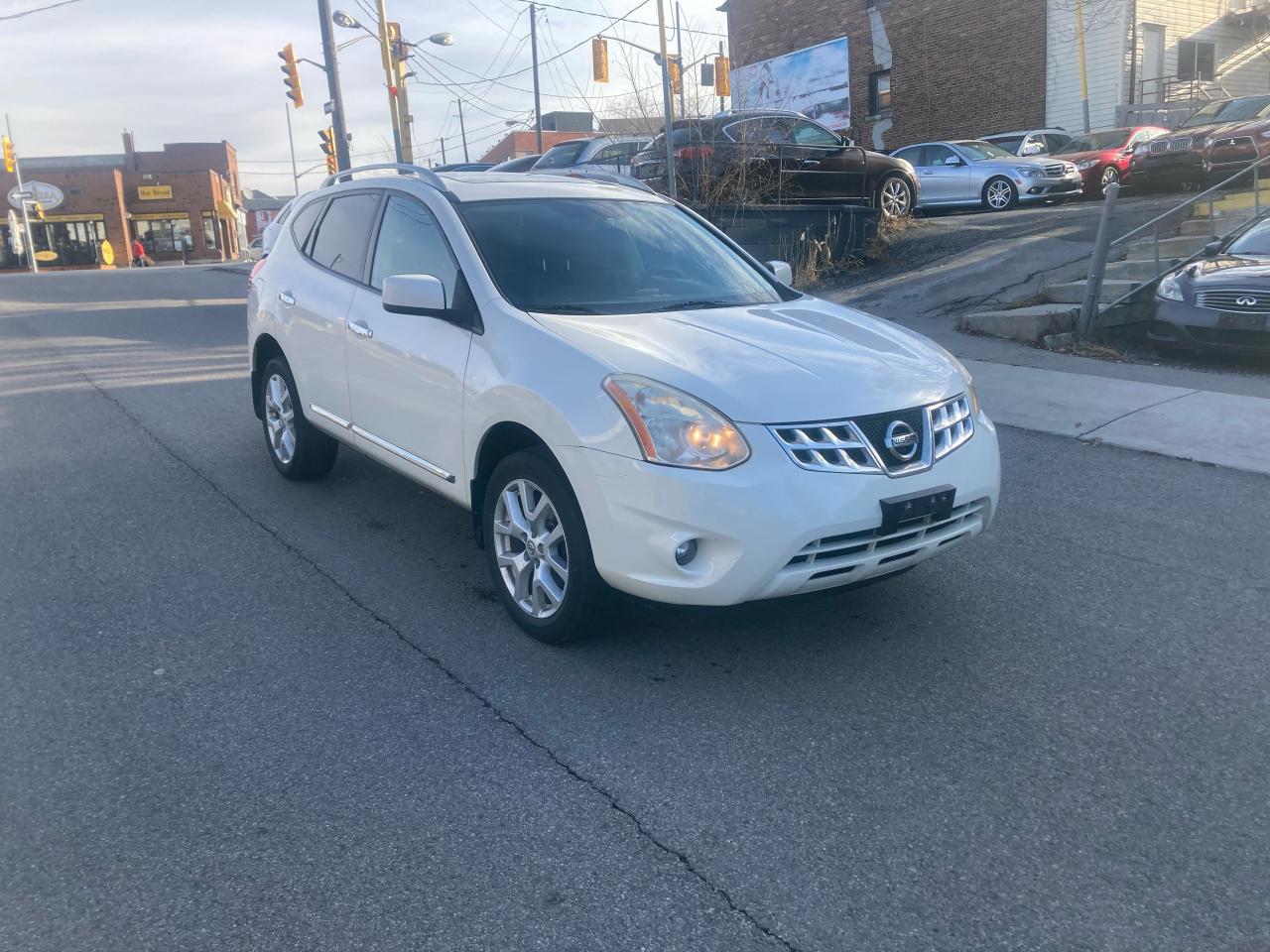 2013 Nissan Rogue SV/AWD/NAV/CAMERA/HTDSEATS/CERTIFIED/4CYLIND - Photo #1