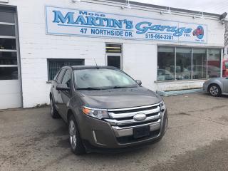 Used 2013 Ford Edge SEL for sale in St. Jacobs, ON