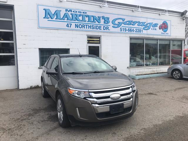 2013 Ford Edge SEL