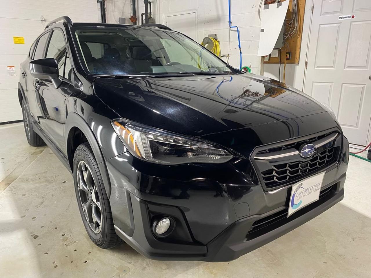 <p><em><strong>2019 SUBARU CROSSTREK SPORT - ONLY 69,641 KMS.!!!&nbsp; 1 LOCAL FEMALE OWNER (NON-SMOKER)!!</strong></em></p><p><em><strong>CLEAN CARFAX REPORT - NO INSURANCE CLAIMS!!!</strong></em></p><p>2019 SUBARU CROSSTREK - FULLY LOADED!!</p><p><em><strong>2019 SUBARU CROSSTREK - FULLY EQUIPPED*** ALL-WHEEL-DRIVE, AUTOMATIC TRANMISSION, PWR. GLASS MOONROOF, BLIND SPOT&nbsp; DETECTION, LANE CHANGE ASSIST, REAR CROSS-TRAFFIC ALERT, CRUISE CONTROL, BACK-UP CAMERA, POWER </strong></em><em><strong>GLASS MOONROOF,&nbsp; CRUISE CONTROL,</strong></em> HEATED SEATS, POWER DRIVER SEAT, DUAL CLIMATE CONTROL. ALLOYS WHEELS, WINTER/SUMMER MATS/CAPETS, PW, PM, PS, PB, ABS,....TOO MANY OPTIONS TO LIST!!!</p><p><span style=text-decoration: underline;><em><strong>THE ALL-IN SELLING PRICE INCLUDES THE FOLLOWING LISTED BELOW:</strong></em></span></p><p>CARFAX VEHICLE HISTORY REPORT-CLEAN!! NO INSURANCE CLAIMS!! 1 LOCAL, FEMALE OWNER!!</p><p>*****COMPLETE PROFESSONAL DETAIL/INTERIOR AND EXTERIOR CAR CLEAN-UP INCLUDING WASH/WAX/POLISH/LEATHER CONDITIONER/ENGINE SHAMPOO AND DE-GREASE AND FINALLY WHEELS POLISHED.</p><p><em><strong>AT THIS PRICE (NOT CERTIFIED - AS TRADED IN)</strong></em>, &ldquo;This vehicle is being sold &ldquo;as is,&rdquo; unfit, not e-tested and is not represented as being in road worthy condition, mechanically sound or maintained at any guaranteed level of quality. The vehicle may not be fit for use as a means of transportation and may require substantial repairs at the purchaser&rsquo;s expense. It may not be possible to register the vehicle to be driven in its current condition.&rdquo;</p><p>&nbsp;</p><p>SAFETY CERTIFICATION IS AVAILABLE FOR AN ADDITIONAL $495.00, PLUS HST.</p><p>ONLY HST, LICENCE FEE & OMVIC FEE ($10.00) EXTRA.<br /><br />NO OTHER (HIDDEN) FEES EVER!<br /><br /><em><strong>PLEASE CALL 416-274-AUTO (2886) TO SCHEDULE AN APPOINTMENT AND TO ENSURE VEHICLE AVAILABILITY.</strong></em><br /><br /><em><strong>R</strong><strong>ICHSTONE FINE CARS INC.</strong></em><br /><em><strong>855 ALNESS STREET, UNIT 17</strong></em><br /><em><strong>TORONTO, ONTARIO</strong></em><br /><em><strong>M3J 2X3</strong></em></p><p><em><strong>416-274-AUTO (2886)</strong></em></p><p>WE ARE AN OMVIC CERTIFIED DEALER AND PROUD MEMBER OF THE UCDA.<br /><br /><em><strong>SERVING TORONTO/GTA & CANADA WIDE SALES SINCE 2000!!</strong></em></p><p><span style=text-decoration: underline;>2019 SUBARU CROSSTREK SPORT - FULLY LOADED-OPTIONS BELOW!!!</span></p><div>ALL-WHEEL-DRIVE</div><div>AUTOMATIC TRANSMISSION</div><div>&nbsp;</div><div>SUBARU REAR/SIDE VEHICLE DETECTION SYSTEM:</div><div>*BLIND-SPOT DETECTION</div><div>*LANE CHANGE ASSIST</div><div>*REAR CROSS-TRAFFIC ALERT</div><div>&nbsp;</div><div>BACK UP CAMERA/PARKING ASSIST</div><div>AIR CONDITIONING (DUAL AIR)</div><div>PREMIUM SOUND SYSTEM</div><div>POWER GLASS MOONROOF</div><div>HEATED SEATS&nbsp;</div><div>ALLOY WHEELS</div><div>FOG LIGHTS, HEADLIGHTS&nbsp;</div><div>RAIN SENSING VARIABLE INTERMITTANT WIPERS</div>