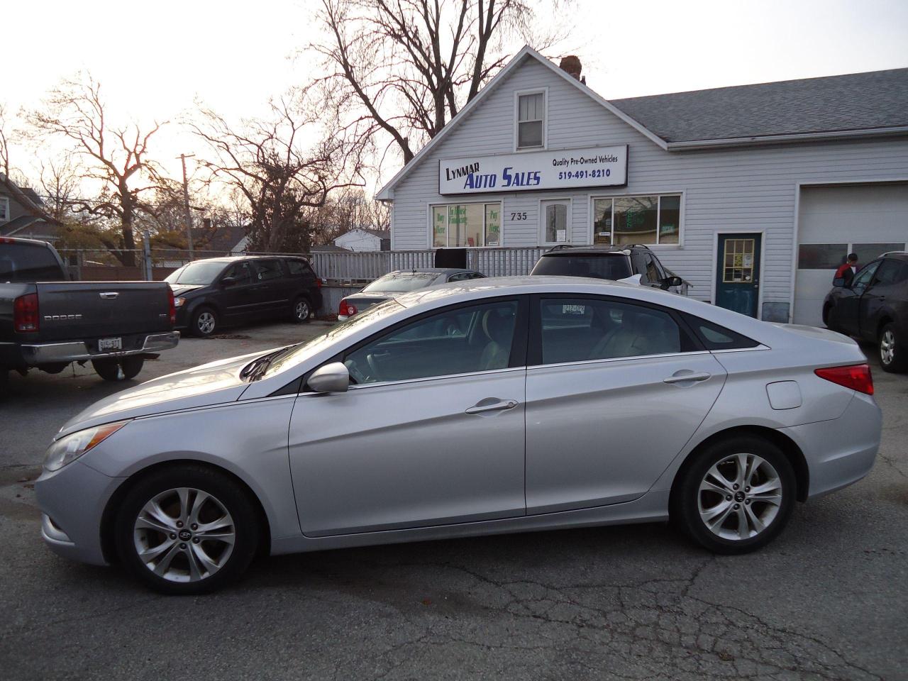 2011 Hyundai Sonata 4dr Sdn 2.4L Auto GLS - Photo #1