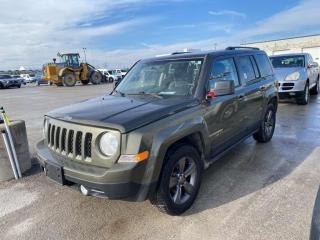 Used 2015 Jeep Patriot  for sale in Innisfil, ON
