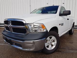 Used 2018 RAM 1500 SXT Regular Cab Long Box 4x4 for sale in Kitchener, ON