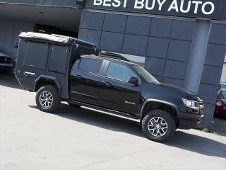 Used 2019 Chevrolet Colorado 4WD ZR2|NORTH CRAWLER CAMPER for sale in Toronto, ON