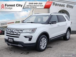 Used 2019 Ford Explorer XLT for sale in London, ON
