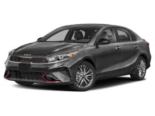 New 2023 Kia Forte EX for sale in Listowel, ON