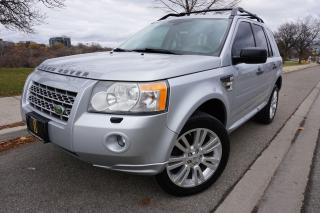 Used 2009 Land Rover LR2 FRESH TRADE-IN / LOCALLY OWNED / WELL CARED FOR for sale in Etobicoke, ON