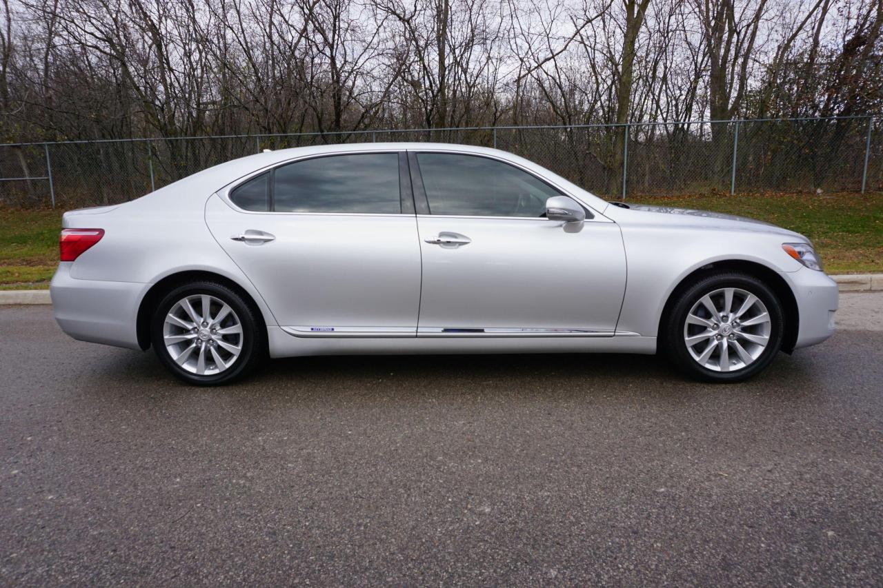 2010 Lexus LS 600H ULTRA RARE / EXECUTIVE PACKAGE / DEALER SERVICED Photo4