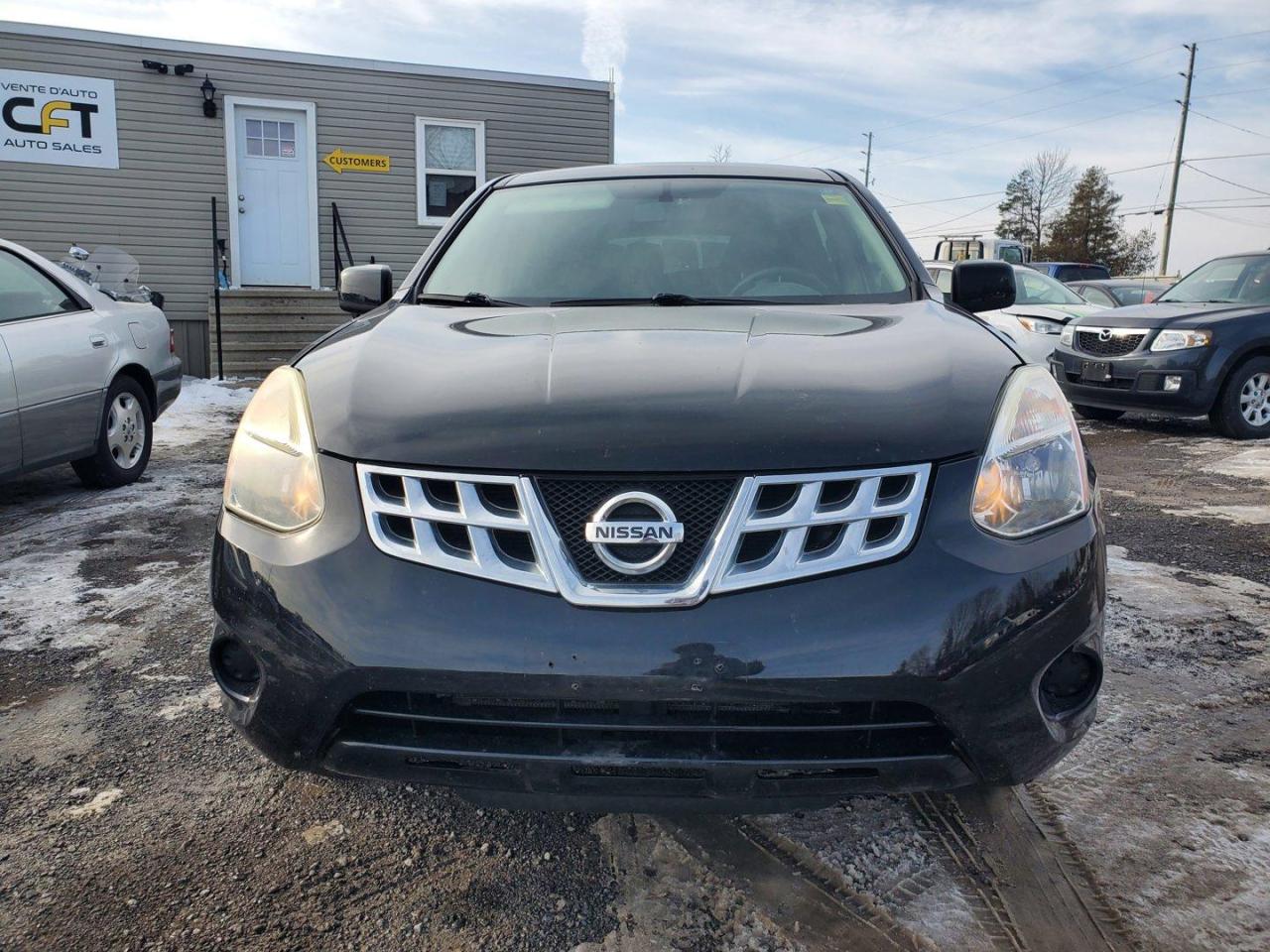 2011 Nissan Rogue S 2WD - Photo #1