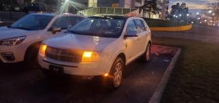Used 2010 Lincoln MKX Base with Sunroof for sale in North York, ON