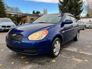 Used 2007 Hyundai Accent  for sale in Surrey, BC