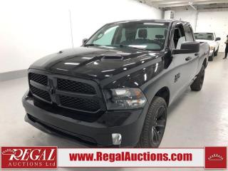Used 2020 RAM 1500 Classic Express for sale in Calgary, AB