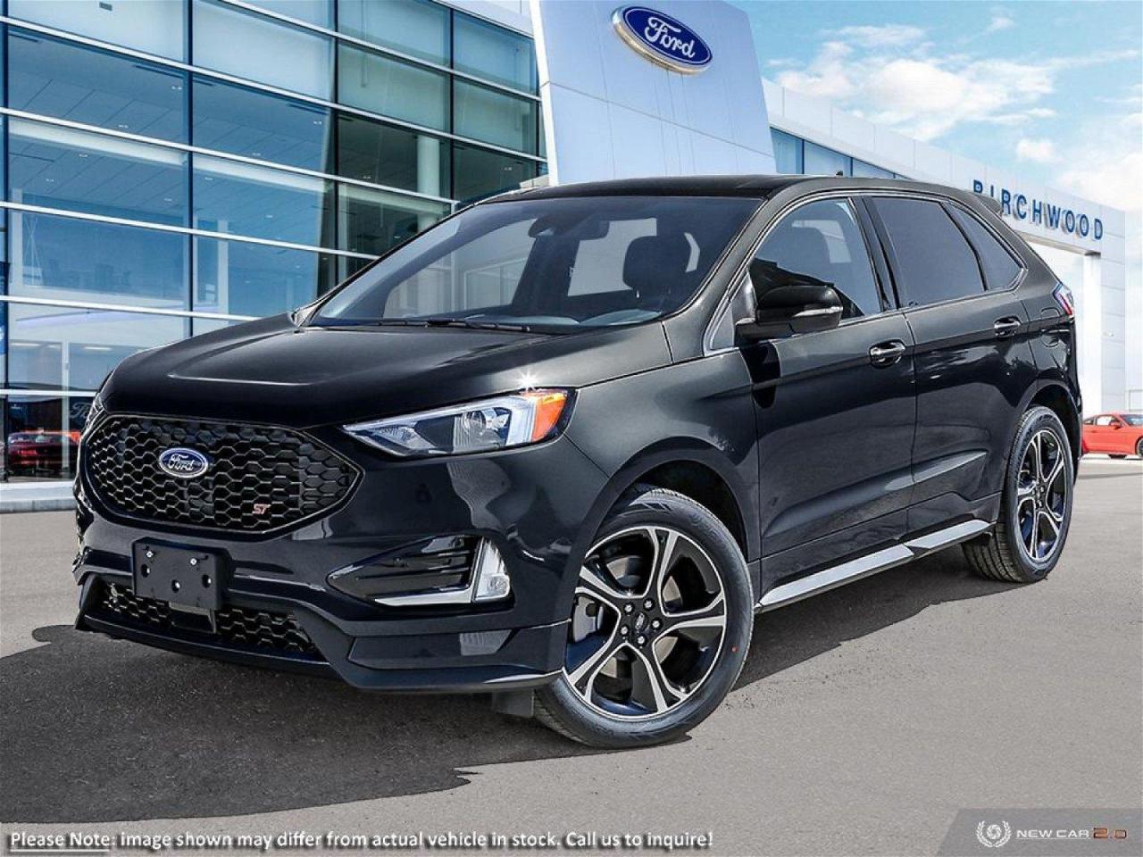 New 2022 Ford Edge ST Pano Roof | Nav | 20's | Great Savings! for sale in Winnipeg, MB