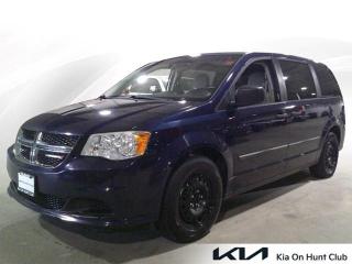 Used 2014 Dodge Grand Caravan 4dr Wgn SE for sale in Nepean, ON
