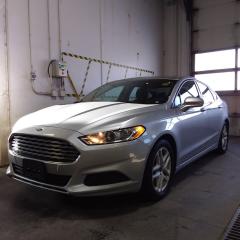 Used 2016 Ford Fusion  for sale in Red Deer, AB